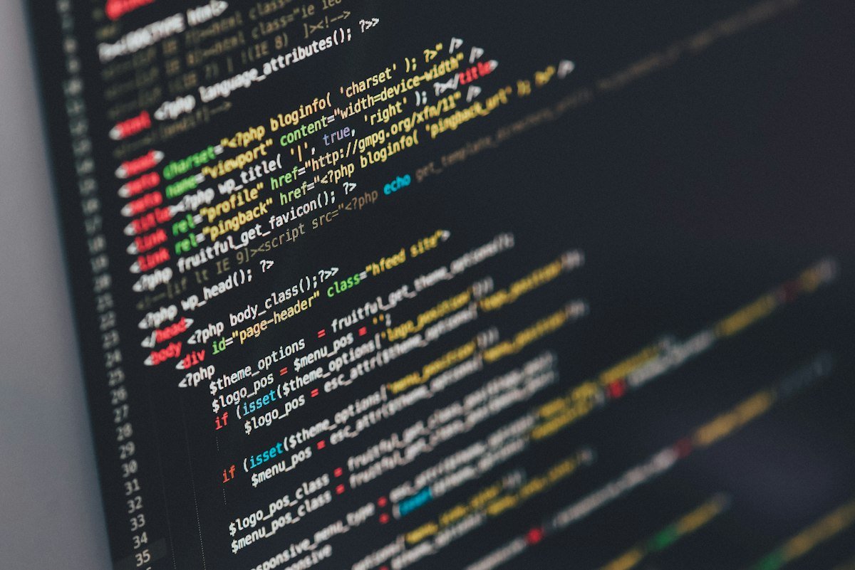 Website code